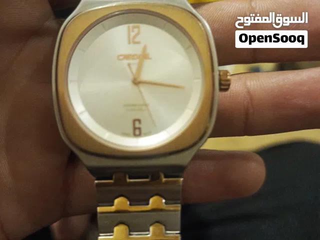 Analog Quartz Others watches  for sale in Al Riyadh