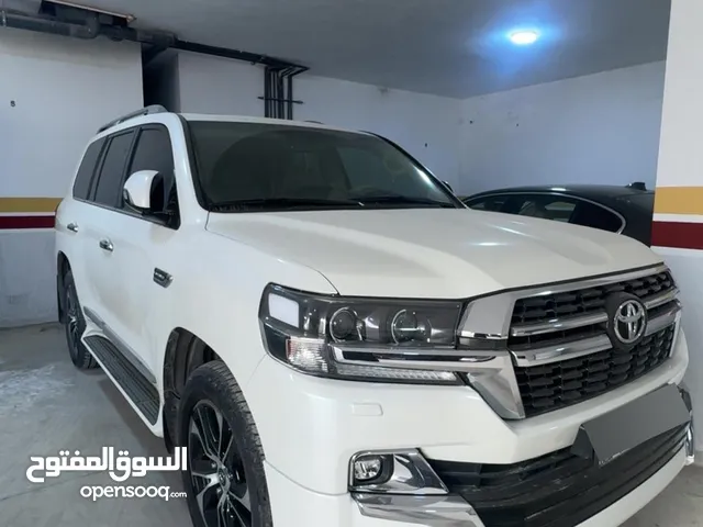 New Toyota Land Cruiser in Irbid