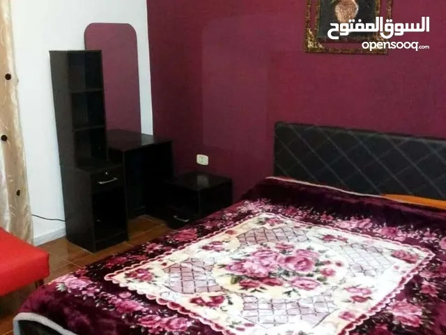 ستديو مفروش للإيجار اليومي-شارع الجامعة الأردنية