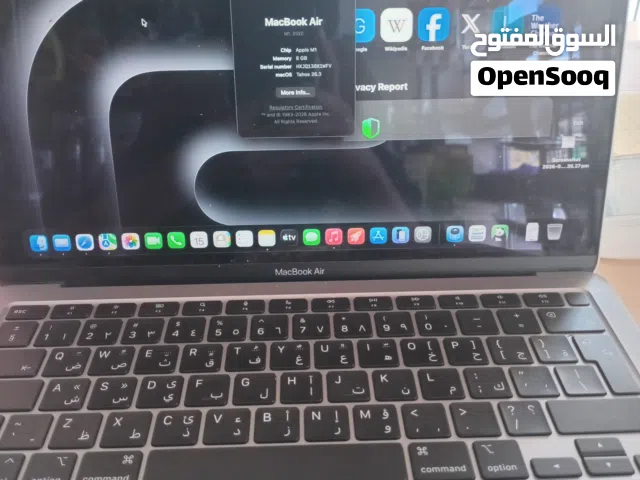 MACBOOK AIR
