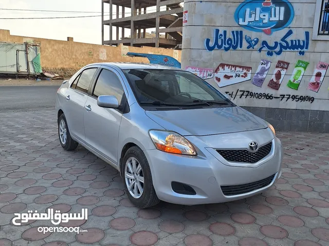 New Toyota Yaris in Sana'a