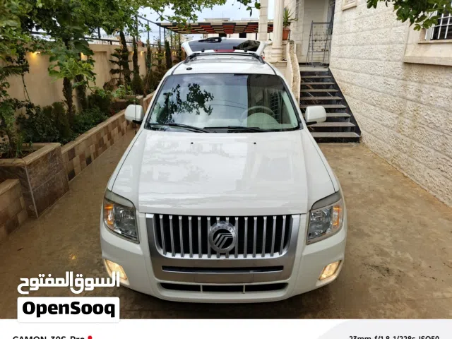 2010, Ford, Escape, Platinum