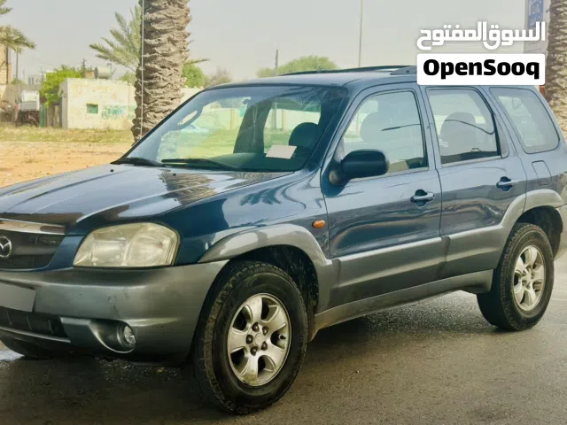 2004 مازدا اخرى