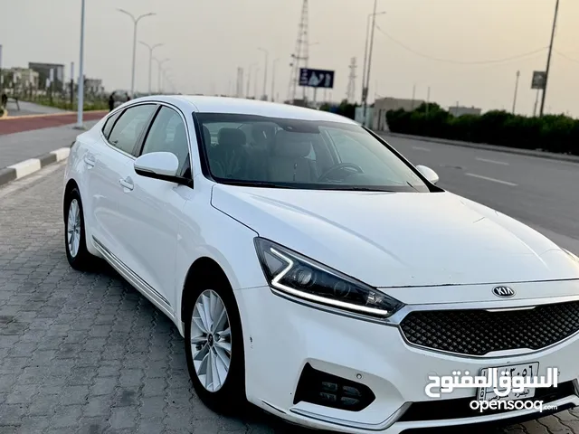 Used Kia Cadenza in Basra