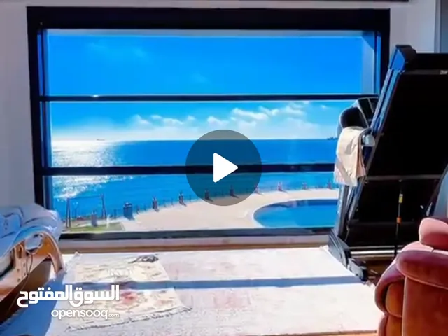 Modern 7+2 Seafront Villa with Jacuzzi & Terrace Ayçiçeği Villas