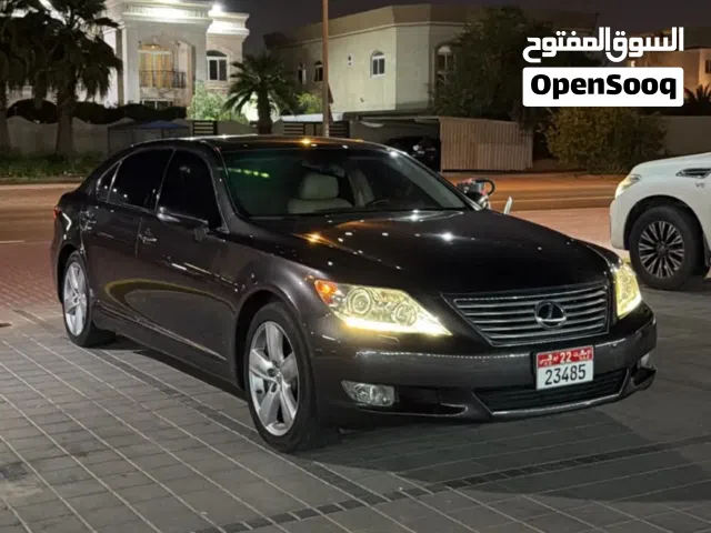 2010, Lexus, LS, LS 460