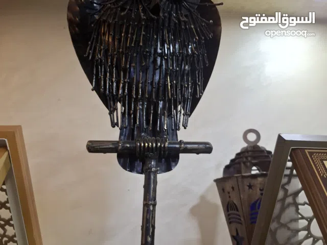 تحفه قديمه مصريه من 100 عام خشب