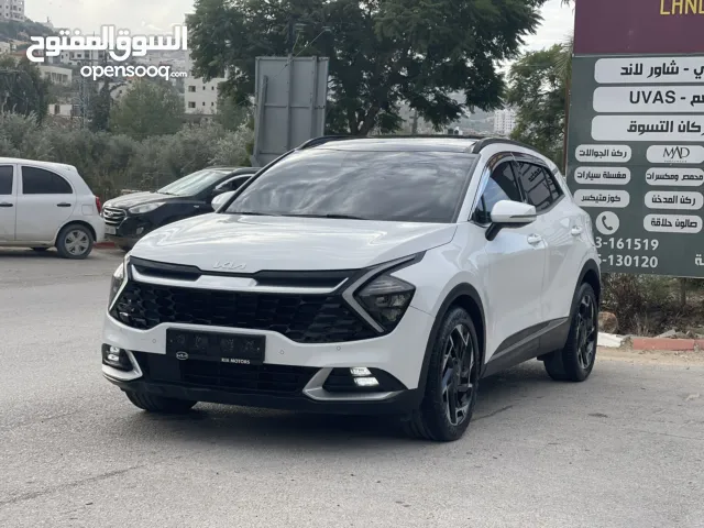 Used Kia Sportage in Tulkarm