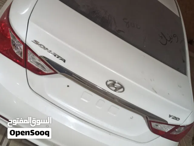 New Hyundai Sonata in Misrata