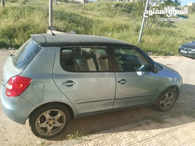 Used Skoda Fabia in Amman