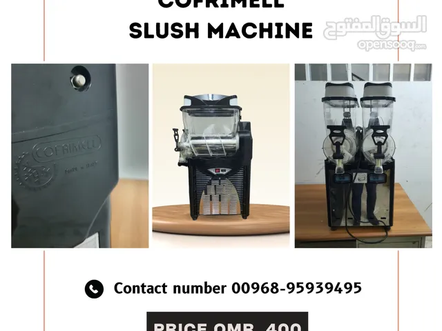 Slush Machine