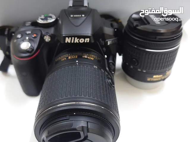 Nikon DSLR D5300 complete Package with all accessories