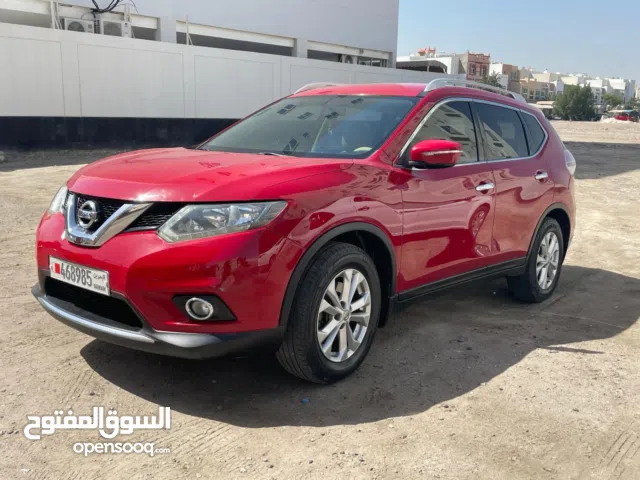 Nissan Xtrail 2015