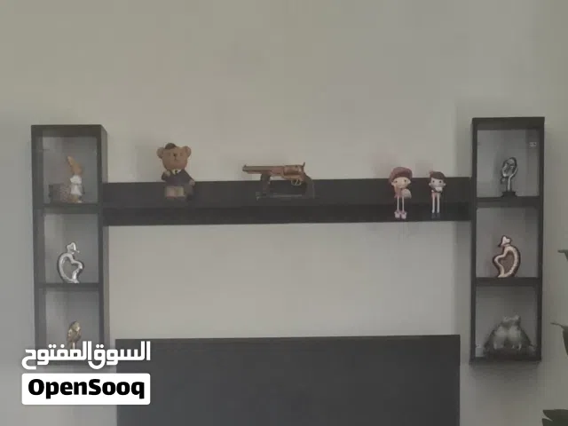 رفوف ديكور للتلفزيون