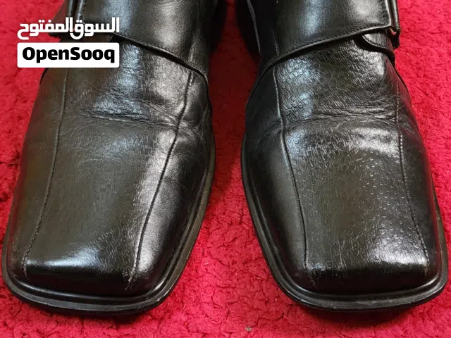 less used original GUCCI lthr LUXURY SHOE