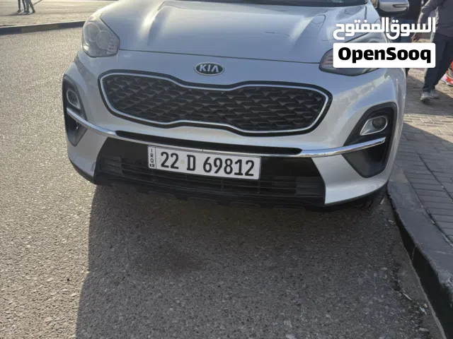2021 Kia Sportage Standard