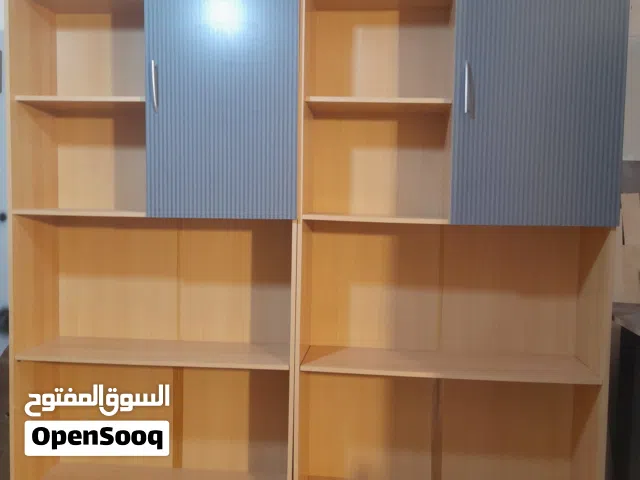 2 مكتبه بحالة ممتازه