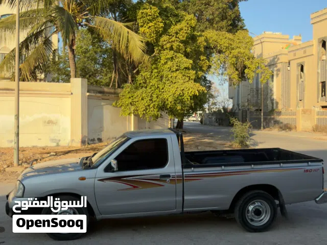 نيسان ددسن نظيف جدا 2015