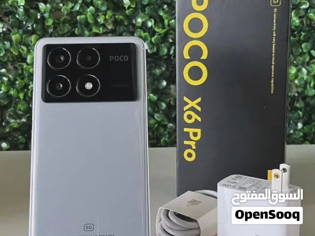 poco x6pro