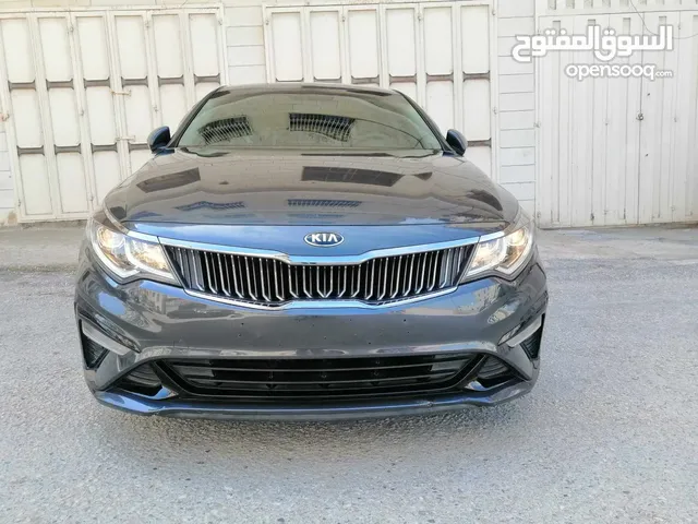 اوبتيما kia k5