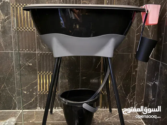 Babyjem Bath Set – طقم حمام طفل مع قاعدة