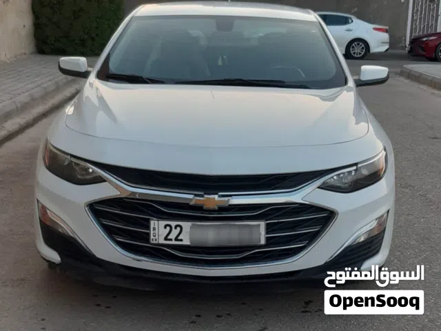 Used Chevrolet Malibu in Muthanna