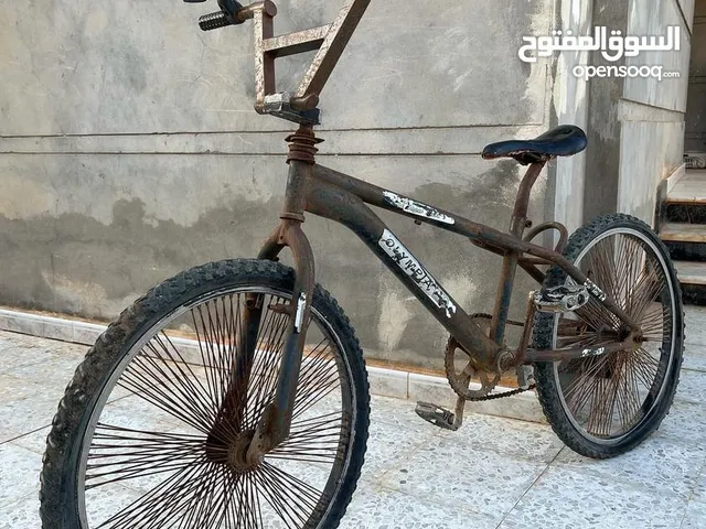 دراجة ربي يبارك للبيع