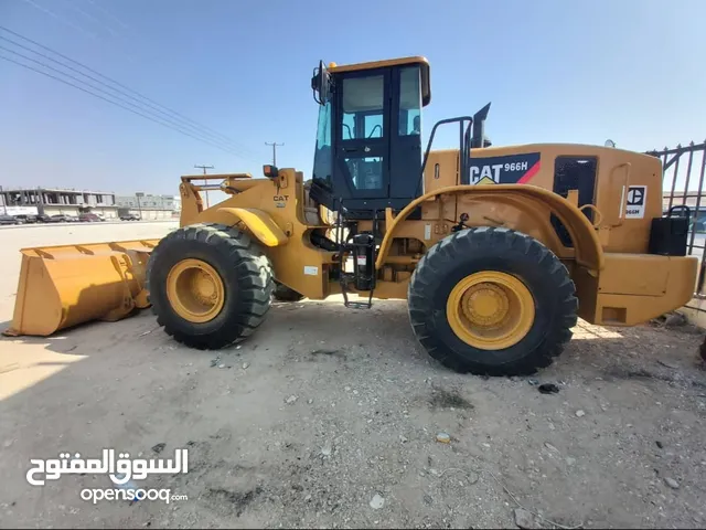 2013 Wheel Loader Construction Equipments in Al-Mahrah