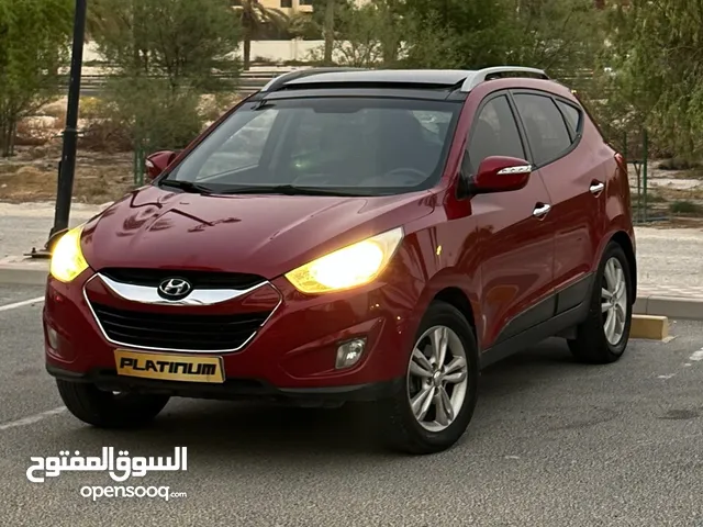 للبيع هيونداي توسان موديل2013 وكاله البحرين  فل ابشن بنوراما  For Sale Hyundai Tucson 2013 Model