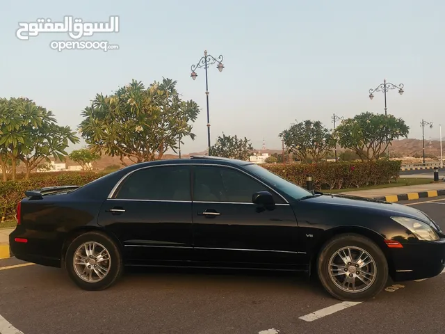 Used Mitsubishi Magna in Al Dakhiliya