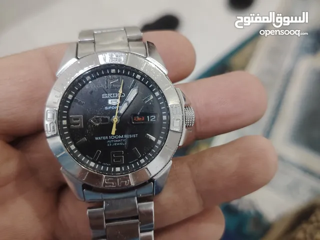 ساعات سيكو أصليه