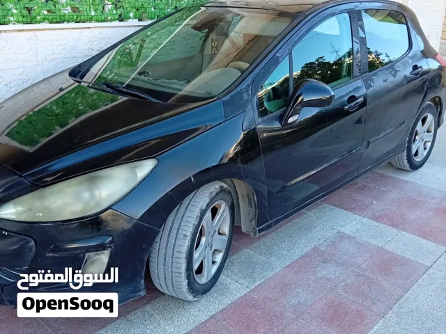 Used Peugeot 308 in Hebron