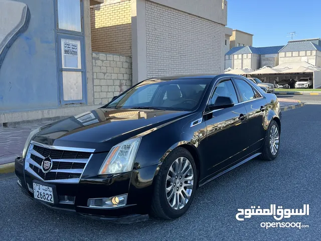 Cadillac CTS/Catera 2012 in Kuwait City