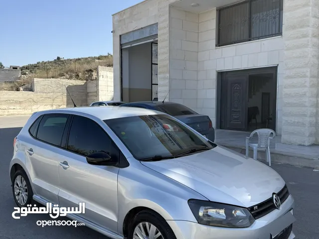 Used Volkswagen Polo in Jenin