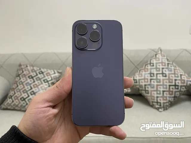 Apple iPhone 14 Pro 256 GB in Amman