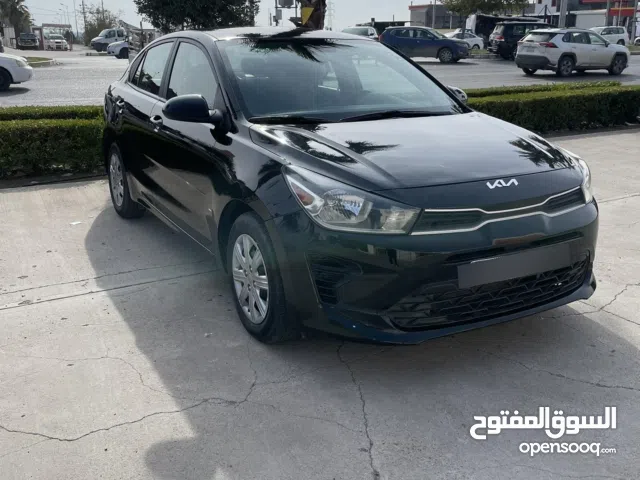 Used Kia Rio in Erbil