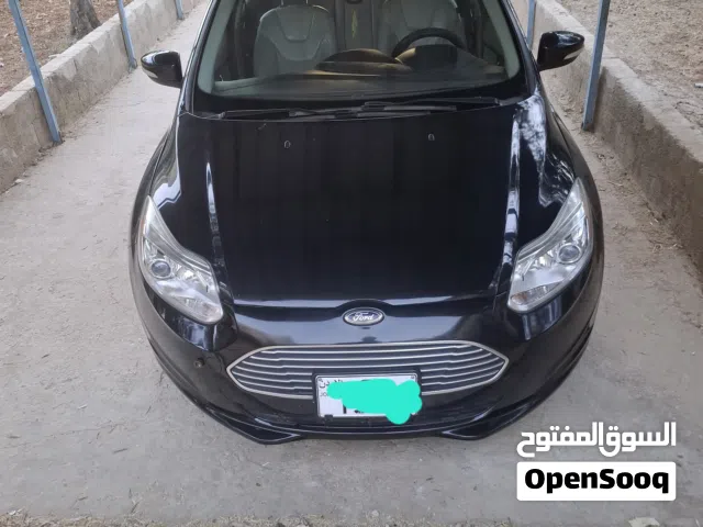2015 فورد فوكس ST