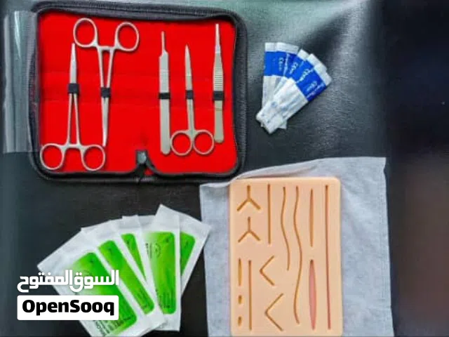 سيلكون تعليم خياطة