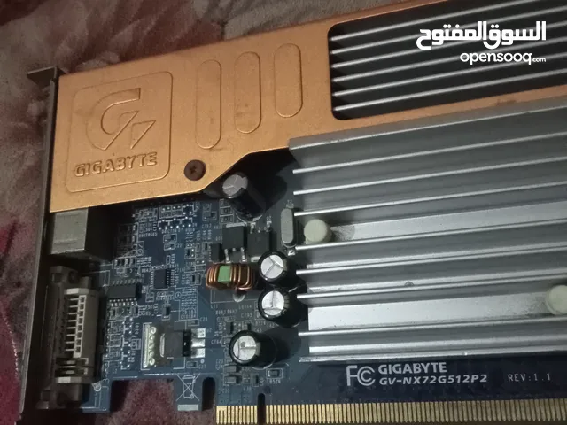 Graphics Card for sale in Giza