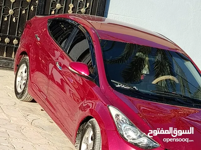 Used Hyundai Avante in Jordan Valley