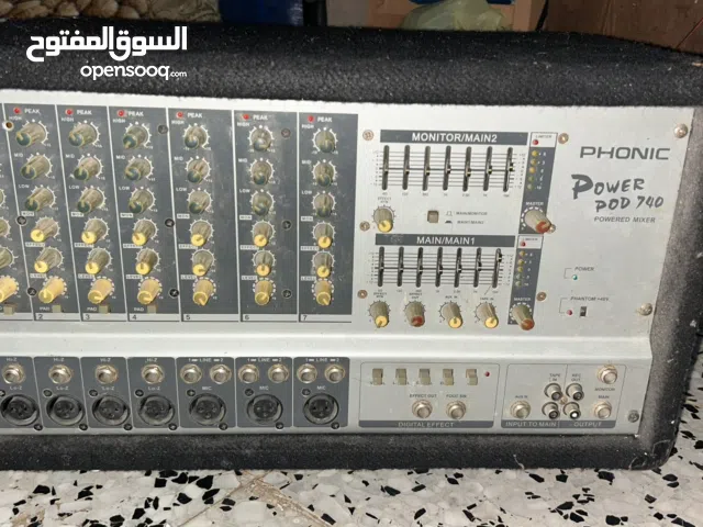 ميكسر للبيع بحالة جيده جدا