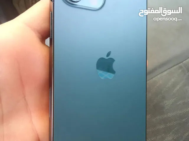 Apple iPhone 12 Pro Max 256 GB in Amman