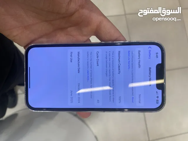Apple iPhone 16e 128 GB in Tripoli