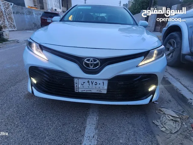 Used Toyota Camry in Baghdad