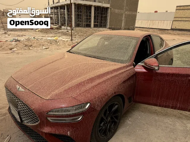 2022 جينيسيس G70