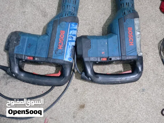 2هلتي 8كيلو بوش تكسير تخريم بي حالتو