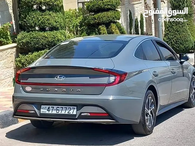 Used Hyundai Sonata in Amman