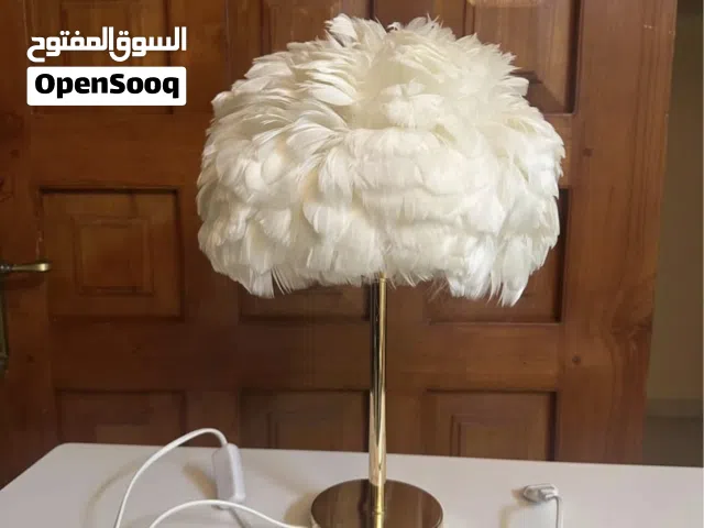 مصباح الريش جديد فير مستخدم