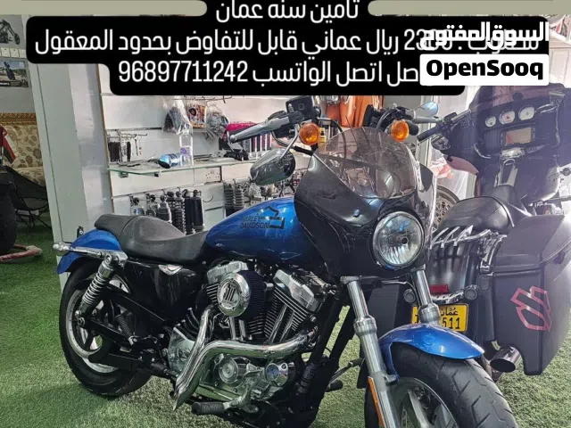 2017 Harley Davidson 1200 Custom