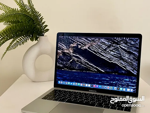 Macbook pro 2017 used perfect condition